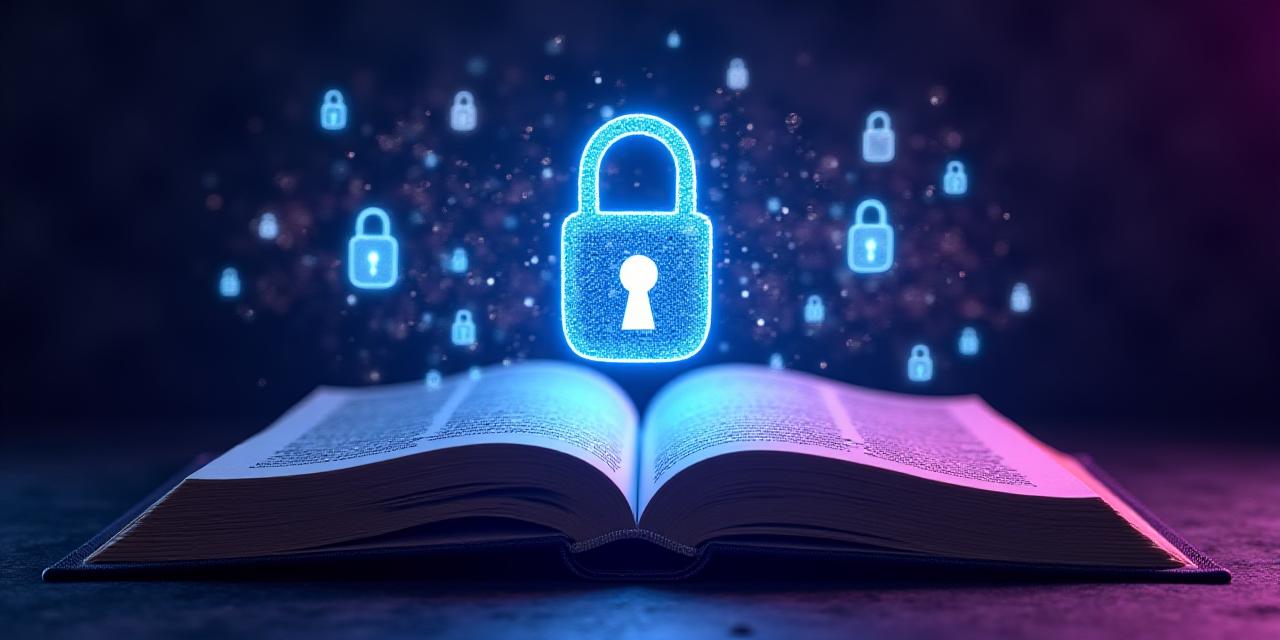 Concetto astratto di protezione dati e letteratura digitale